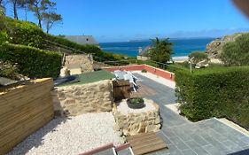 Magnifique villa face à la plage de Pors Peron